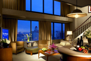 Hotel Westin Long Beach