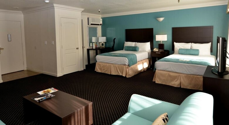 Hotel Alexis Park Resort