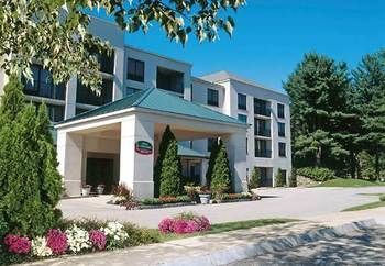 Hotel Courtyard By Marriott Portsmouth