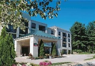 Hotel Courtyard By Marriott Portsmouth