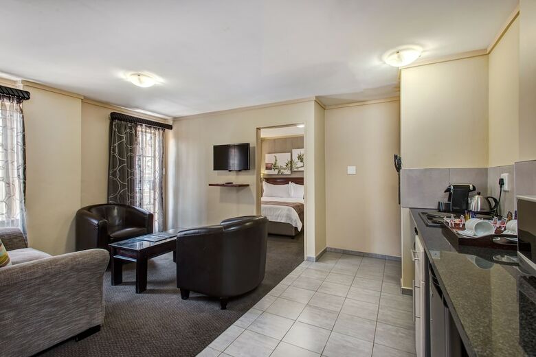Hotel Protea Manor (.)
