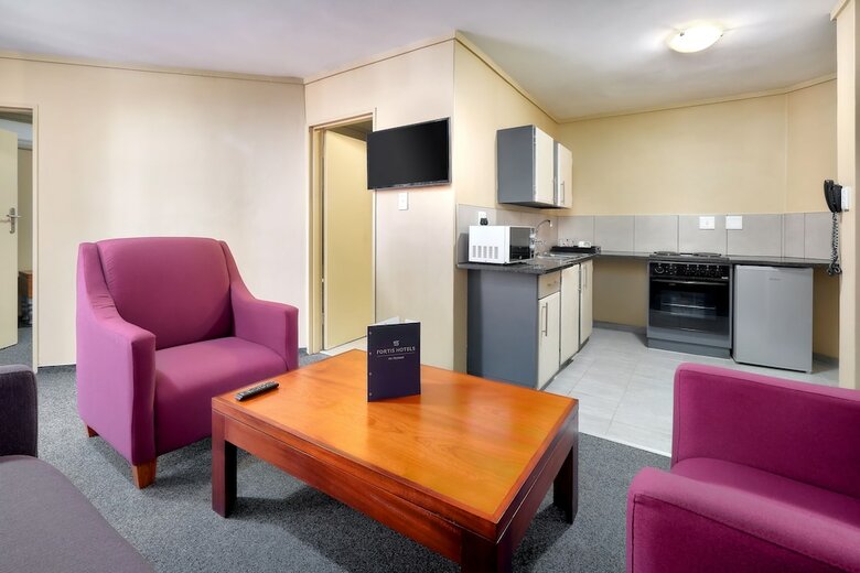 Hotel Protea Manor (.)