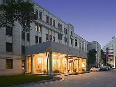Hotel Mercure On Renmin Square
