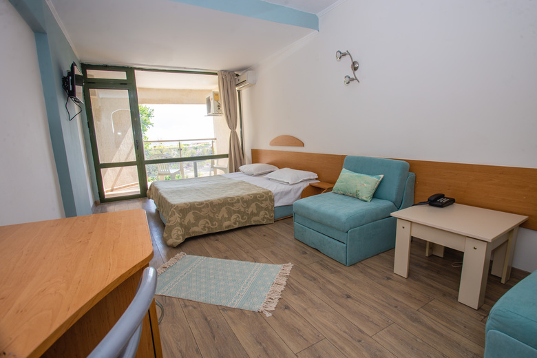 Hotel Fregata Amphibia Beach Complex
