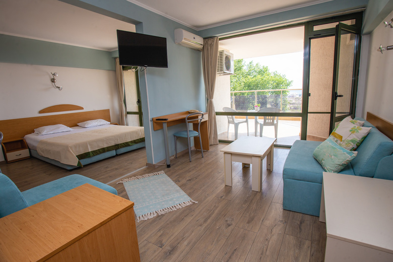 Hotel Fregata Amphibia Beach Complex