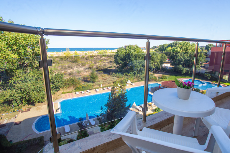 Hotel Fregata Amphibia Beach Complex