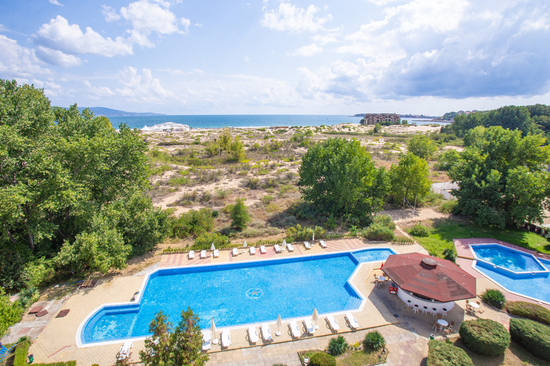 Hotel Fregata Amphibia Beach Complex