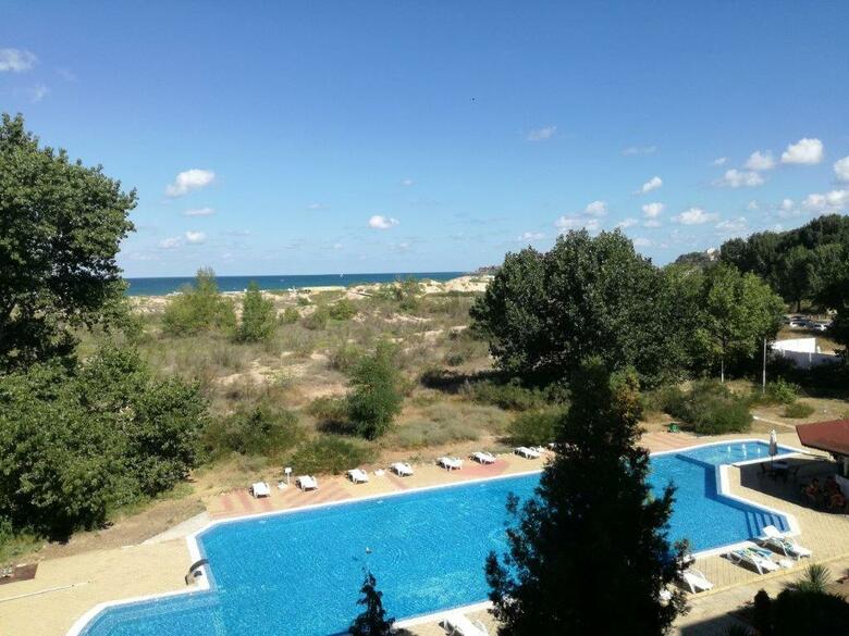 Hotel Fregata Amphibia Beach Complex