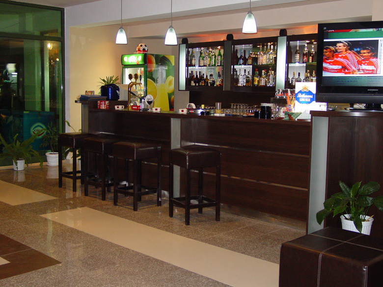 Hotel Fregata Amphibia Beach Complex