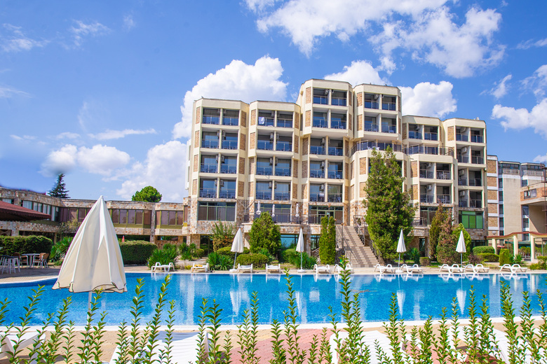Hotel Fregata Amphibia Beach Complex