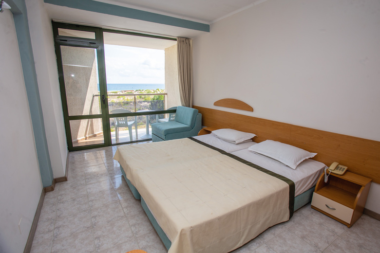 Hotel Fregata Amphibia Beach Complex