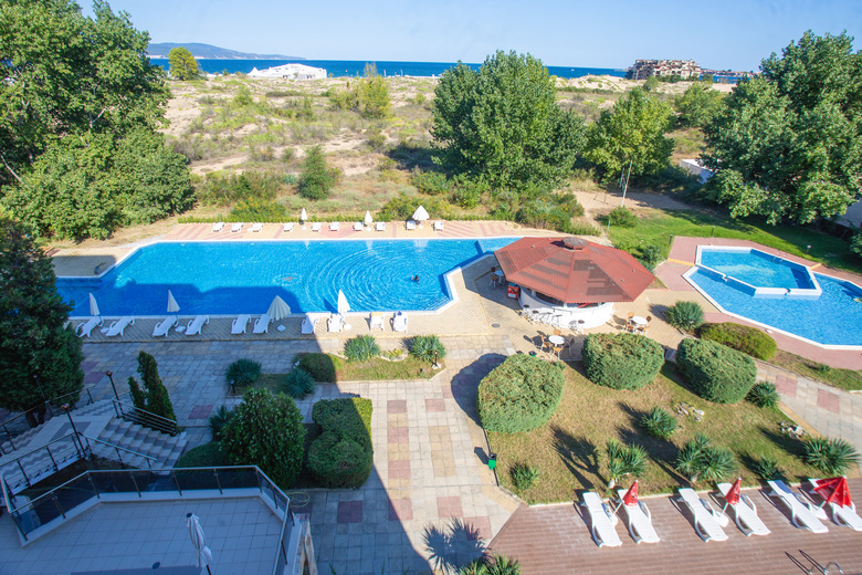 Hotel Fregata Amphibia Beach Complex