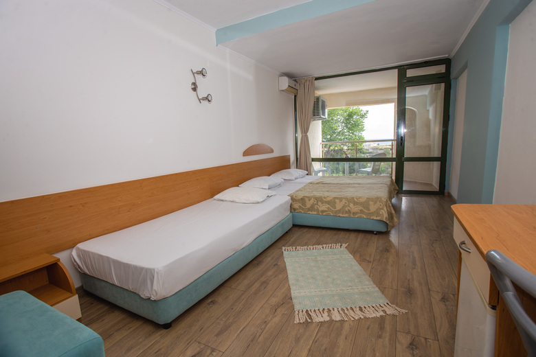 Hotel Fregata Amphibia Beach Complex