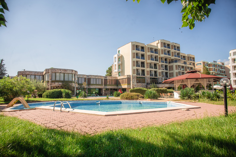 Hotel Fregata Amphibia Beach Complex
