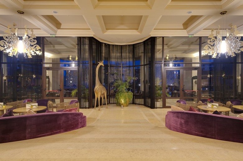 Hotel Barcelo Royal Beach