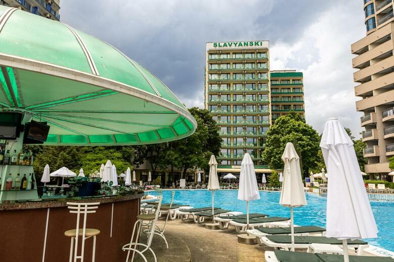 Hotel Slavyanski