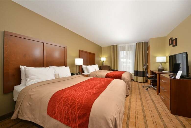 Hotel Comfort Inn & Suites Cedar Rapids North - Collins Road