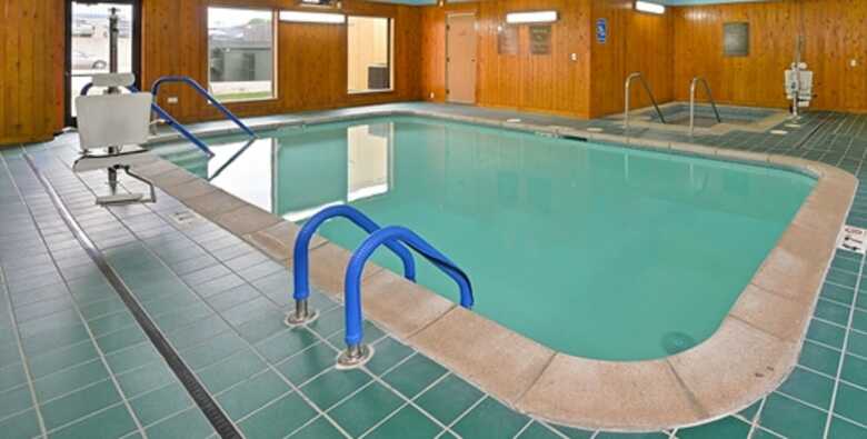 Hotel Comfort Inn & Suites Cedar Rapids North - Collins Road