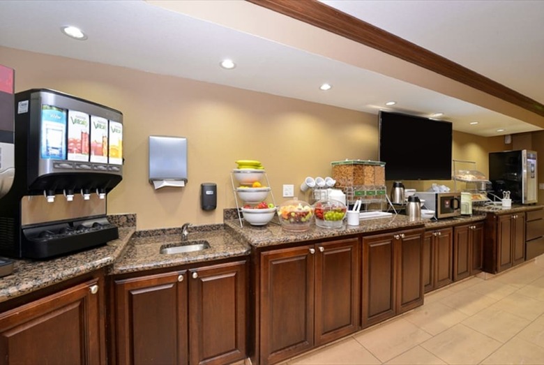 Hotel Comfort Inn & Suites Cedar Rapids North - Collins Road