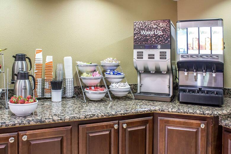 Hotel Comfort Inn & Suites Cedar Rapids North - Collins Road