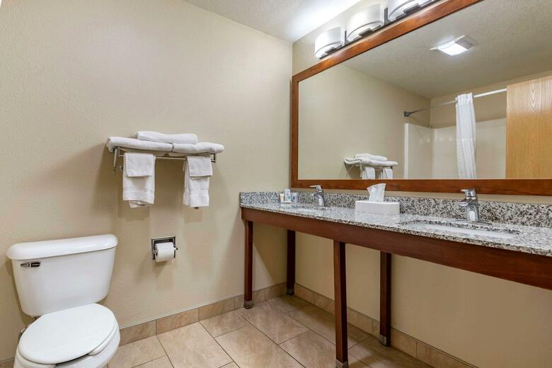 Hotel Comfort Inn & Suites Cedar Rapids North - Collins Road