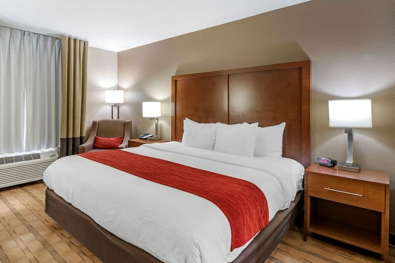 Hotel Comfort Inn & Suites Cedar Rapids North - Collins Road