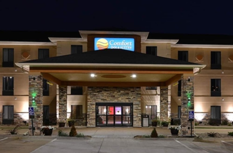 Hotel Comfort Inn & Suites Cedar Rapids North - Collins Road
