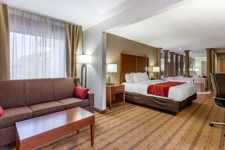 Hotel Comfort Inn & Suites Cedar Rapids North - Collins Road