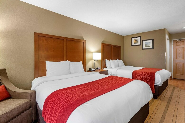 Hotel Comfort Inn & Suites Cedar Rapids North - Collins Road