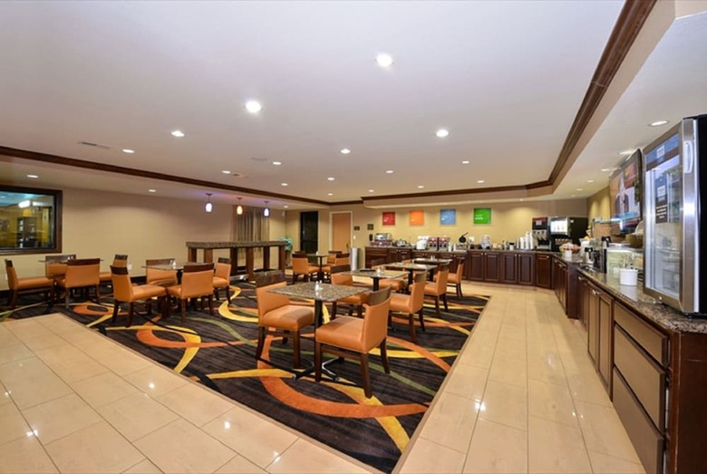 Hotel Comfort Inn & Suites Cedar Rapids North - Collins Road