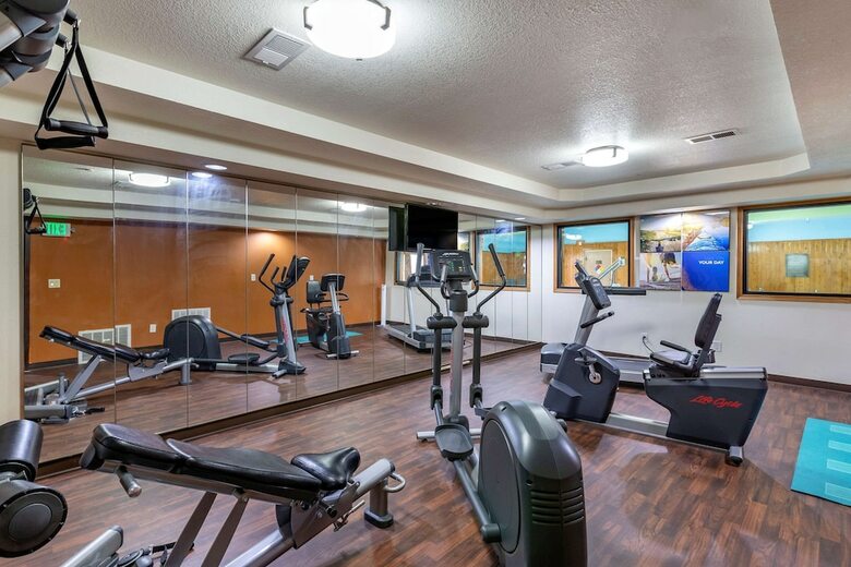 Hotel Comfort Inn & Suites Cedar Rapids North - Collins Road