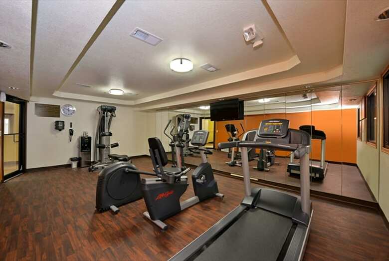 Hotel Comfort Inn & Suites Cedar Rapids North - Collins Road