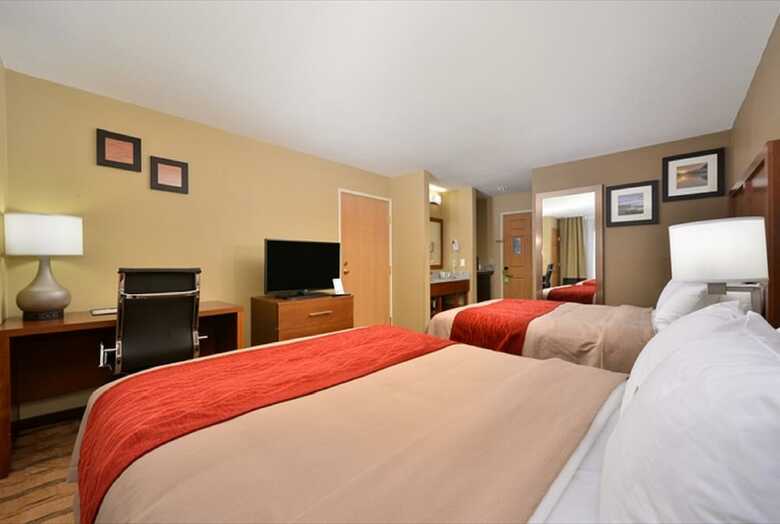 Hotel Comfort Inn & Suites Cedar Rapids North - Collins Road