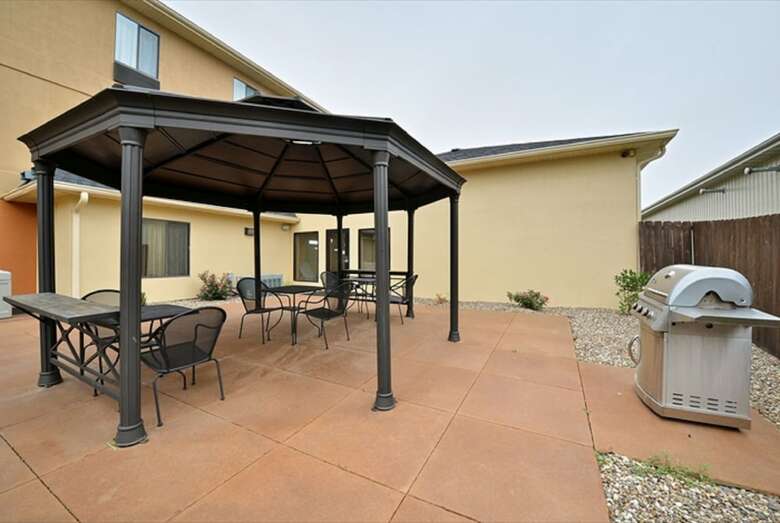 Hotel Comfort Inn & Suites Cedar Rapids North - Collins Road