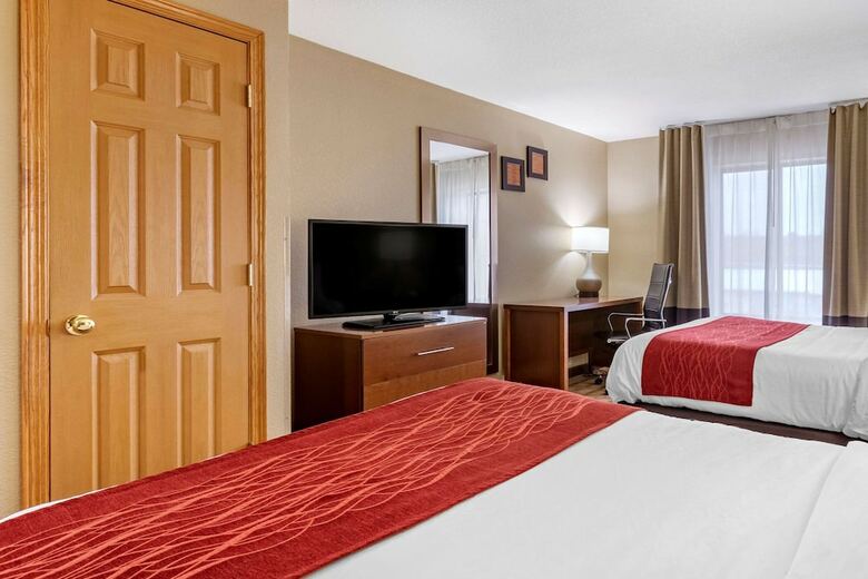 Hotel Comfort Inn & Suites Cedar Rapids North - Collins Road