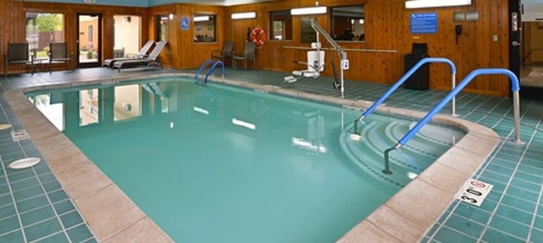 Hotel Comfort Inn & Suites Cedar Rapids North - Collins Road
