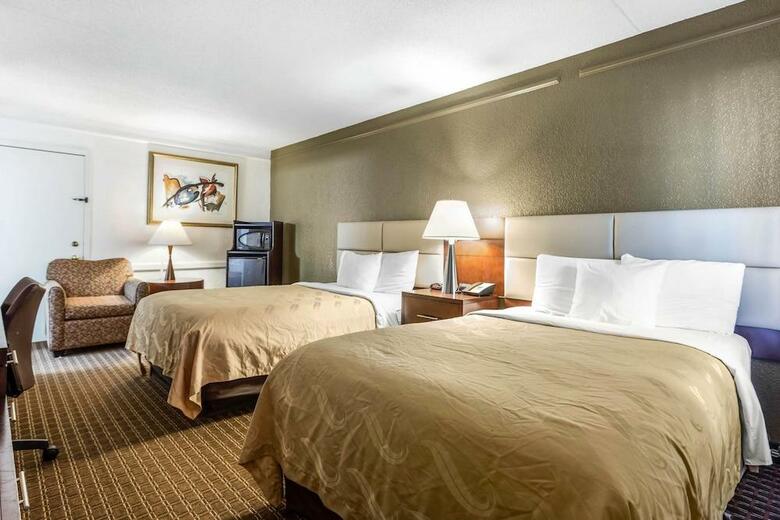 Hotel Quality Inn & Suites Charlotte Airport
