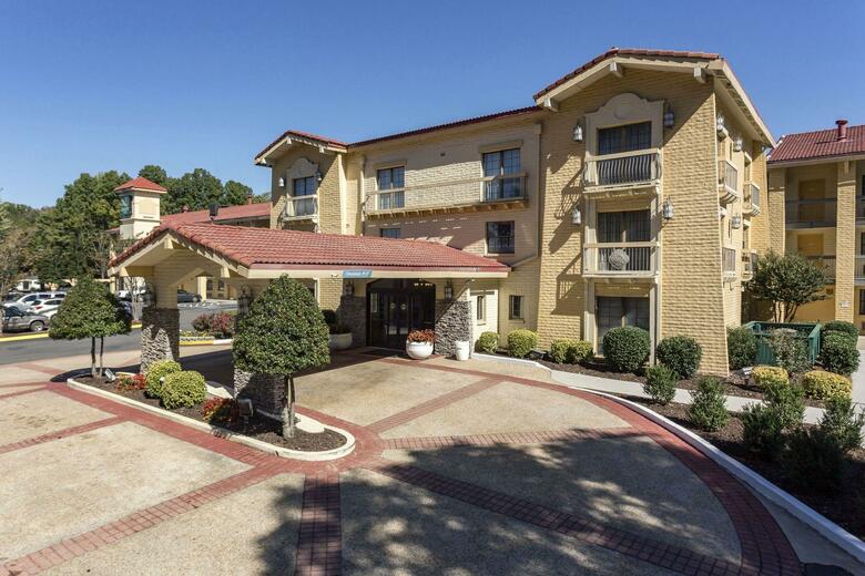 Hotel Quality Inn & Suites Charlotte Airport