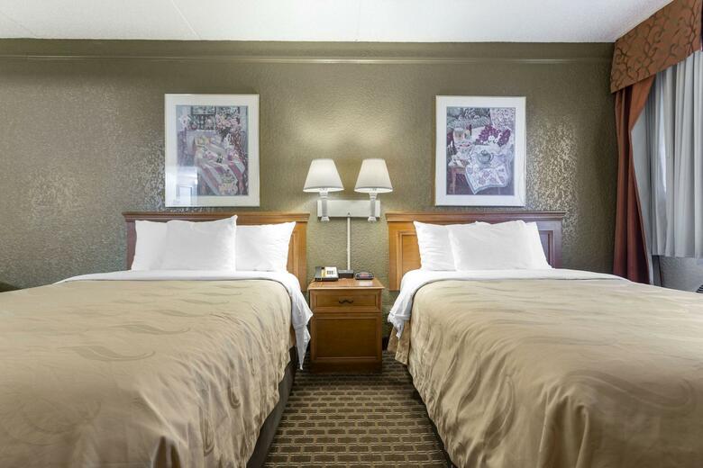 Hotel Quality Inn & Suites Charlotte Airport