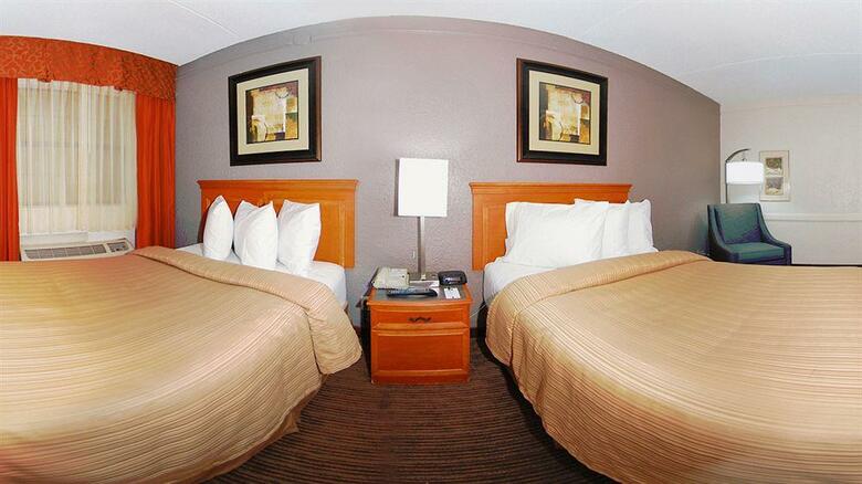 Hotel Quality Inn & Suites Charlotte Airport