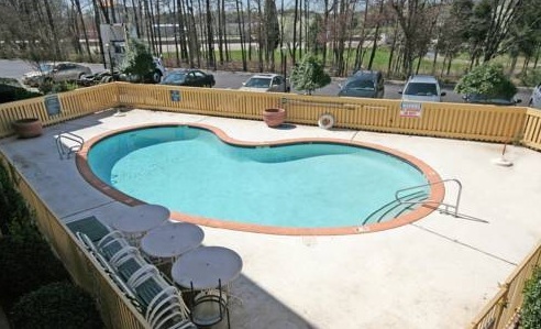 Hotel Quality Inn & Suites Charlotte Airport