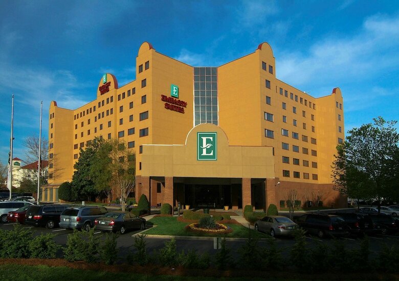 Hotel Embassy Suites Charlotte