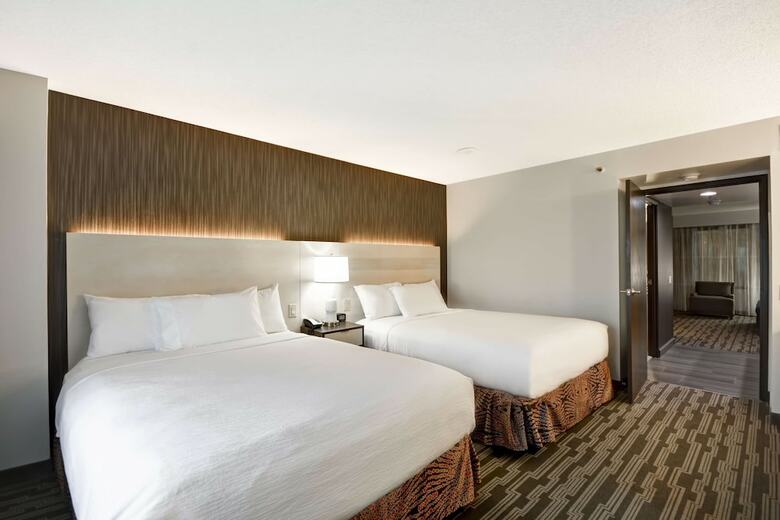 Hotel Embassy Suites Charlotte