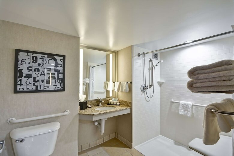 Hotel Embassy Suites Charlotte