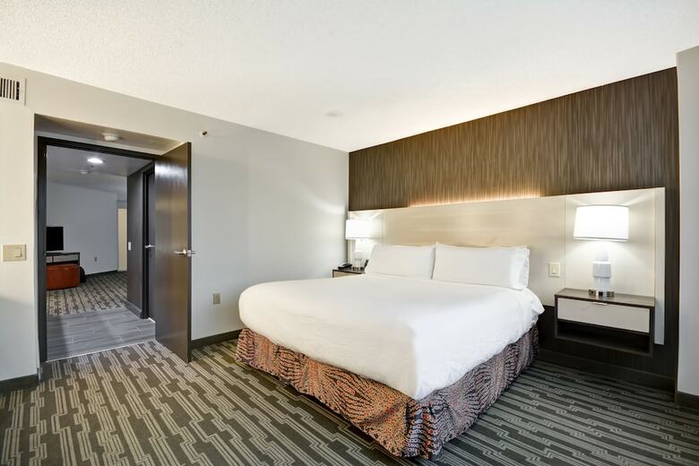 Hotel Embassy Suites Charlotte