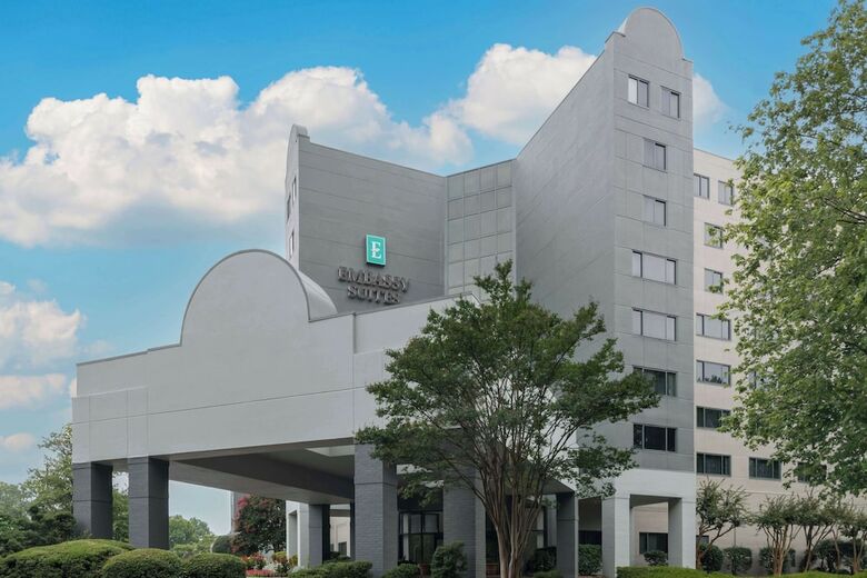 Hotel Embassy Suites Charlotte