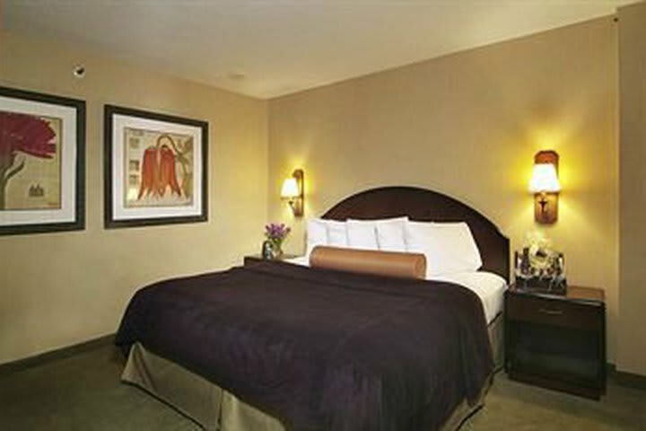Hotel Embassy Suites Charlotte