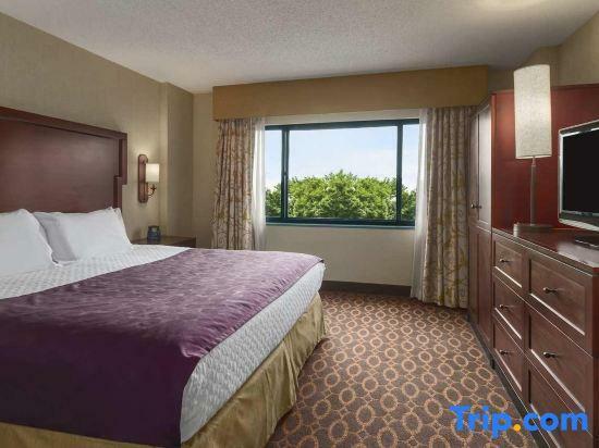 Hotel Embassy Suites Charlotte