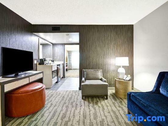Hotel Embassy Suites Charlotte