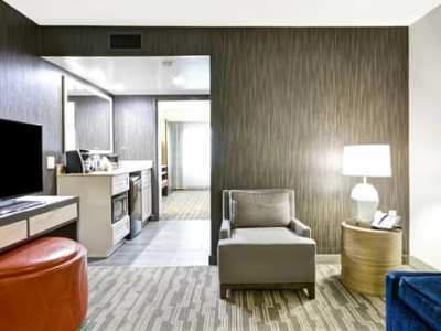 Hotel Embassy Suites Charlotte